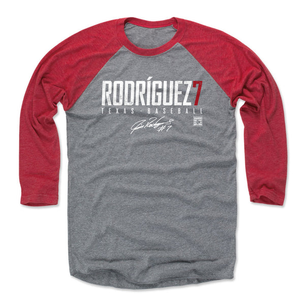 Ivan Rodriguez Kids T-Shirt - Texas Baseball Ivan Rodriguez Texas Ball