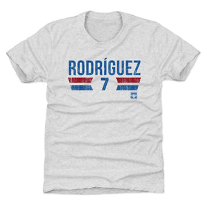 Ivan Rodriguez Kids T-Shirt | 500 LEVEL
